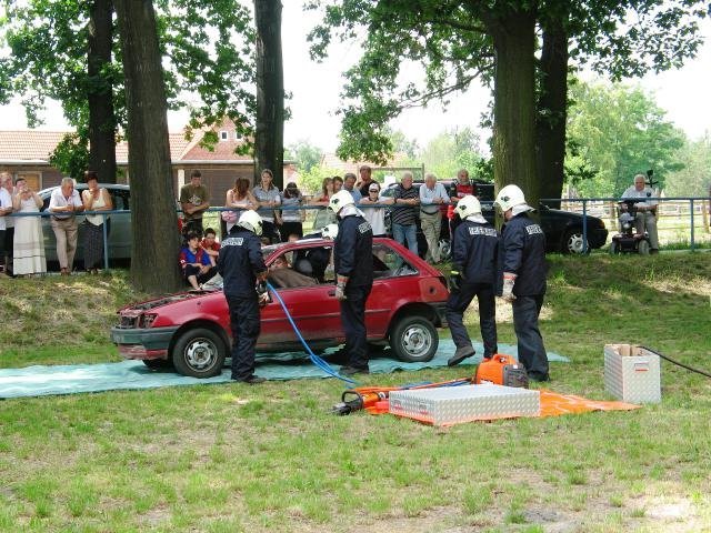 Feuerwehrfest 2007